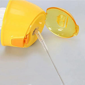 5-Piece Straw Cleaner Brush Kit for Stanley - (3-Size) Extra Long Pipe Cleaners, Straw Cleaning Brush for Tumbler, Sippy Cup