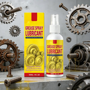 Rust Removal Lubricant Spray Quick Rust Dissolution Anti-Oxidation Surface Polish Relieve Lubricant Multi-Purpose Spray Agent