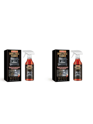 Ovens Cleaning Foam Spray Strong Kitchen Remove Grill Stove Oil Stains All Purpose Cleaner for Kitchen Appliances Household Care