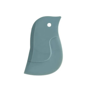 Household Kitchen Multifunctional Soft Scraper Dirt and Grease Cleaning Tool Silicone Scraper to Clean Pots and Oil Stains
