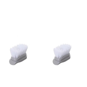 2 in 1 Refillable Kitchen Brush Long Handle Detachable Soap Dispenser Scrubber for Pots Dishes Sink Non Scratch Eco Friendly