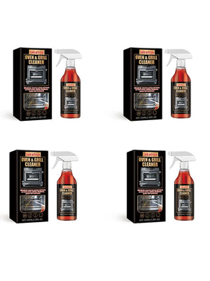 Ovens Cleaning Foam Spray Strong Kitchen Remove Grill Stove Oil Stains All Purpose Cleaner for Kitchen Appliances Household Care