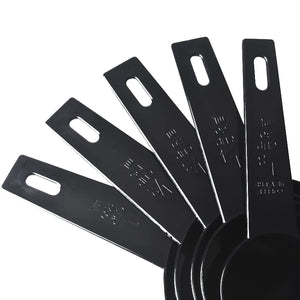 5/10Pcs Measuring Tools Kitchen Measuring Spoons Teaspoon Sugar Scoop Cake Baking Flour Measuring Cups Kitchen Measuring Spoons