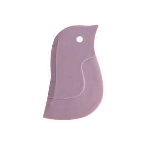 Household Kitchen Multifunctional Soft Scraper Dirt and Grease Cleaning Tool Silicone Scraper to Clean Pots and Oil Stains