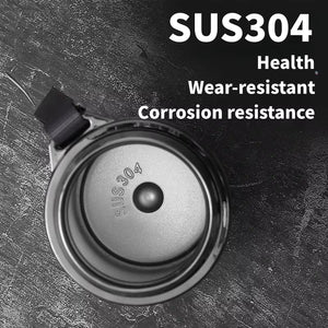 Stainless Steel Thermos Bottle LED Temperature Display 500ML- 1L Sus304 Vacuum Flask Portable Cup 2026 New