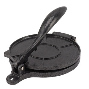 16/20Cm DIY Tortilla Press Maker Aluminium Alloy Manual Corn Tortillas Dough Pressing Tool Kitchen Bakeware Cooking Accessories