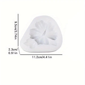 1PC Cake Mold Baby Foot Silicone Mold Chocolate Fondant Cake Decorating Baking Tool Bakeware Pudding Baking Paste Mold