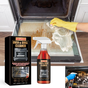 Ovens Cleaning Foam Spray Strong Kitchen Remove Grill Stove Oil Stains All Purpose Cleaner for Kitchen Appliances Household Care