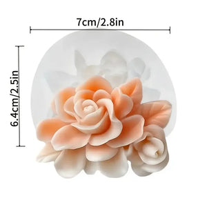 1PC Cake Mold Baby Foot Silicone Mold Chocolate Fondant Cake Decorating Baking Tool Bakeware Pudding Baking Paste Mold