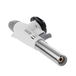 Torch Cooking Autoignition Butane Gas Welding-Burner Welding Gas Burner Flame Gas Torch Flame Gun Blow for BBQ Camping Cooking