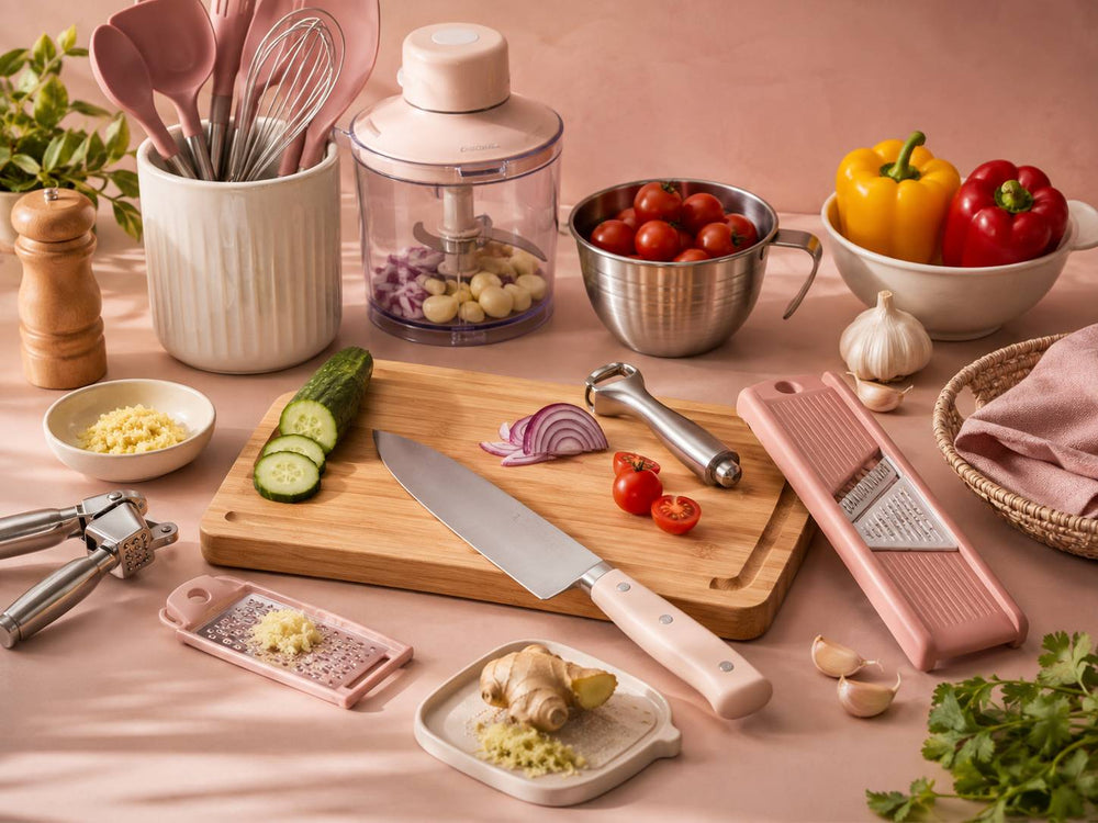 Food Prep & Cutting Tools