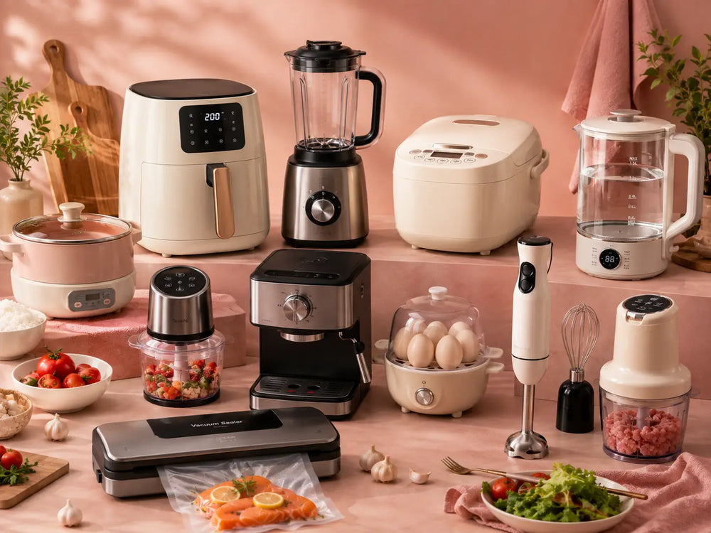 Small Kitchen Appliances