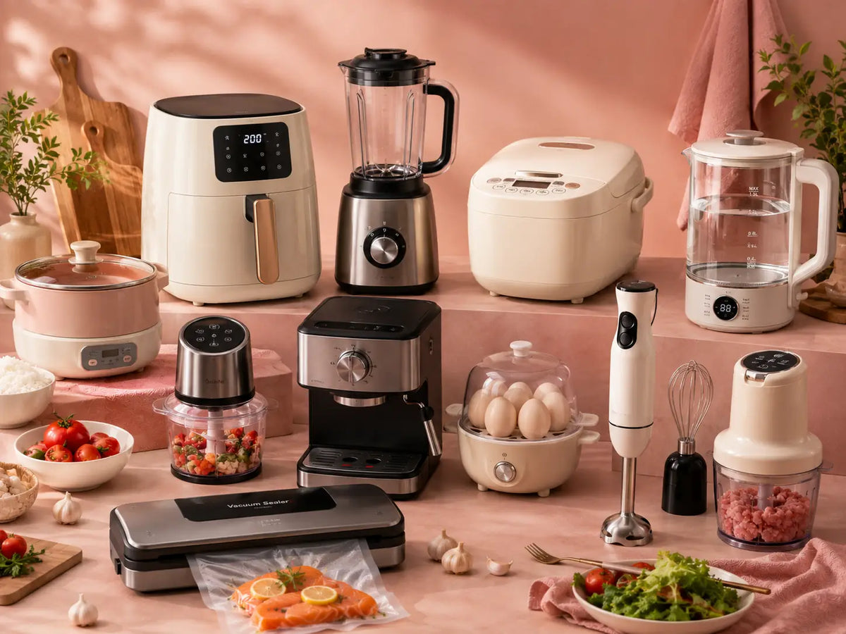 Small Kitchen Appliances