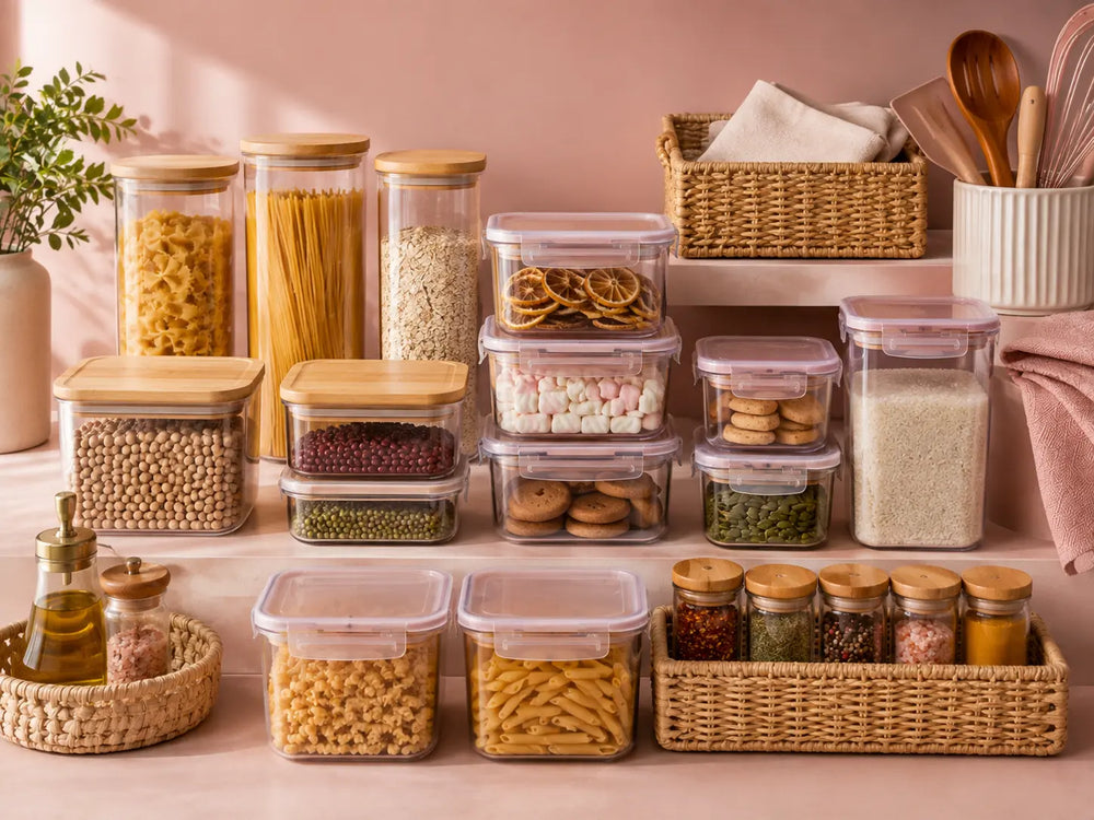 Storage & Organization