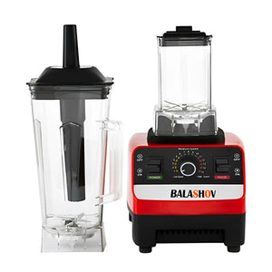 2000W Heavy Duty Commercial Blender Stationary Mixer Food Processor Ice Smoothies for Kitchen High Power Juicer Blender BPA Free