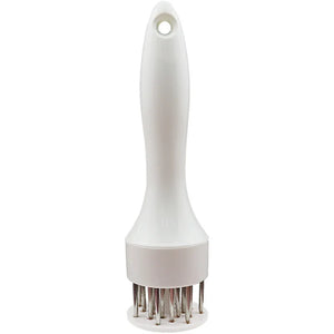 1PC Stainless Steel Steak Meat Tenderizer Hammer Loose Meat Needle Household Punching Daily Tendon Breaker Meat Inserting Needle