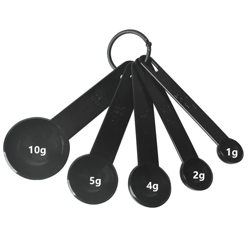 5/10Pcs Measuring Tools Kitchen Measuring Spoons Teaspoon Sugar Scoop Cake Baking Flour Measuring Cups Kitchen Measuring Spoons