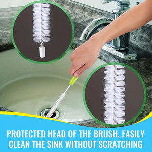 8Pcs Straw Brush,Tea Stain Removal Brush,No Dead Corner, Multipurpose Kitchen Cleaning Brush,For Water Bottle,Tea Cup, Groove,