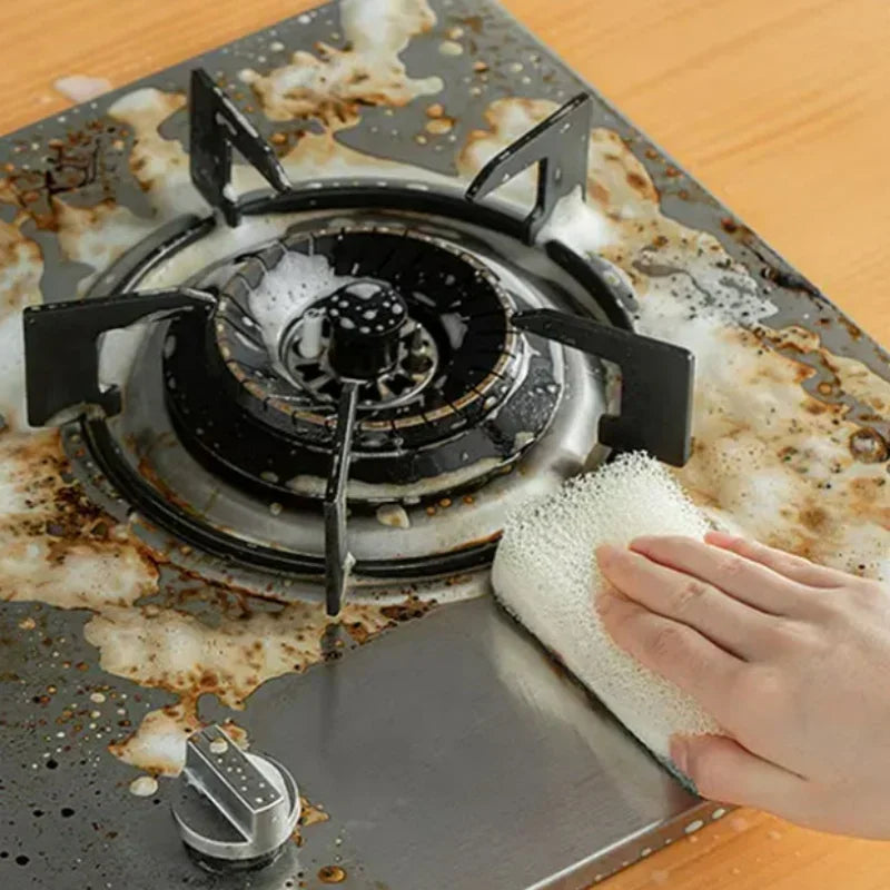 Heavy Oil Cleaner Strong Kitchen Oil Stain Degreaser Oil Stain Remover Cleaning Grill Oven Household Stove Cleaning Spray