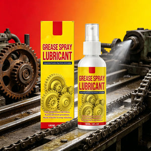 Rust Removal Lubricant Spray Quick Rust Dissolution Anti-Oxidation Surface Polish Relieve Lubricant Multi-Purpose Spray Agent