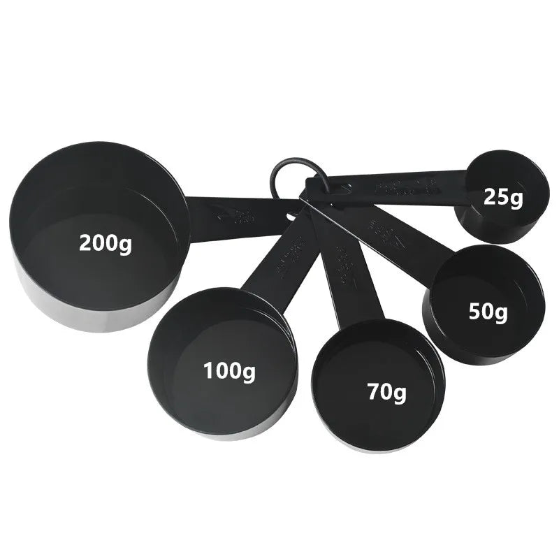 5/10Pcs Measuring Tools Kitchen Measuring Spoons Teaspoon Sugar Scoop Cake Baking Flour Measuring Cups Kitchen Measuring Spoons
