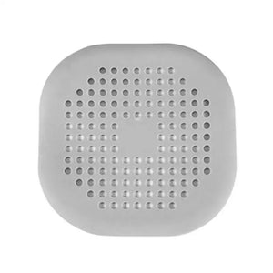 Anti Clogging Silicone Floor Drain Cover for Sink, Bathroom Drainage Outlet, Hair anti Clogging Filter, Sewer Outlet, Filter SCR