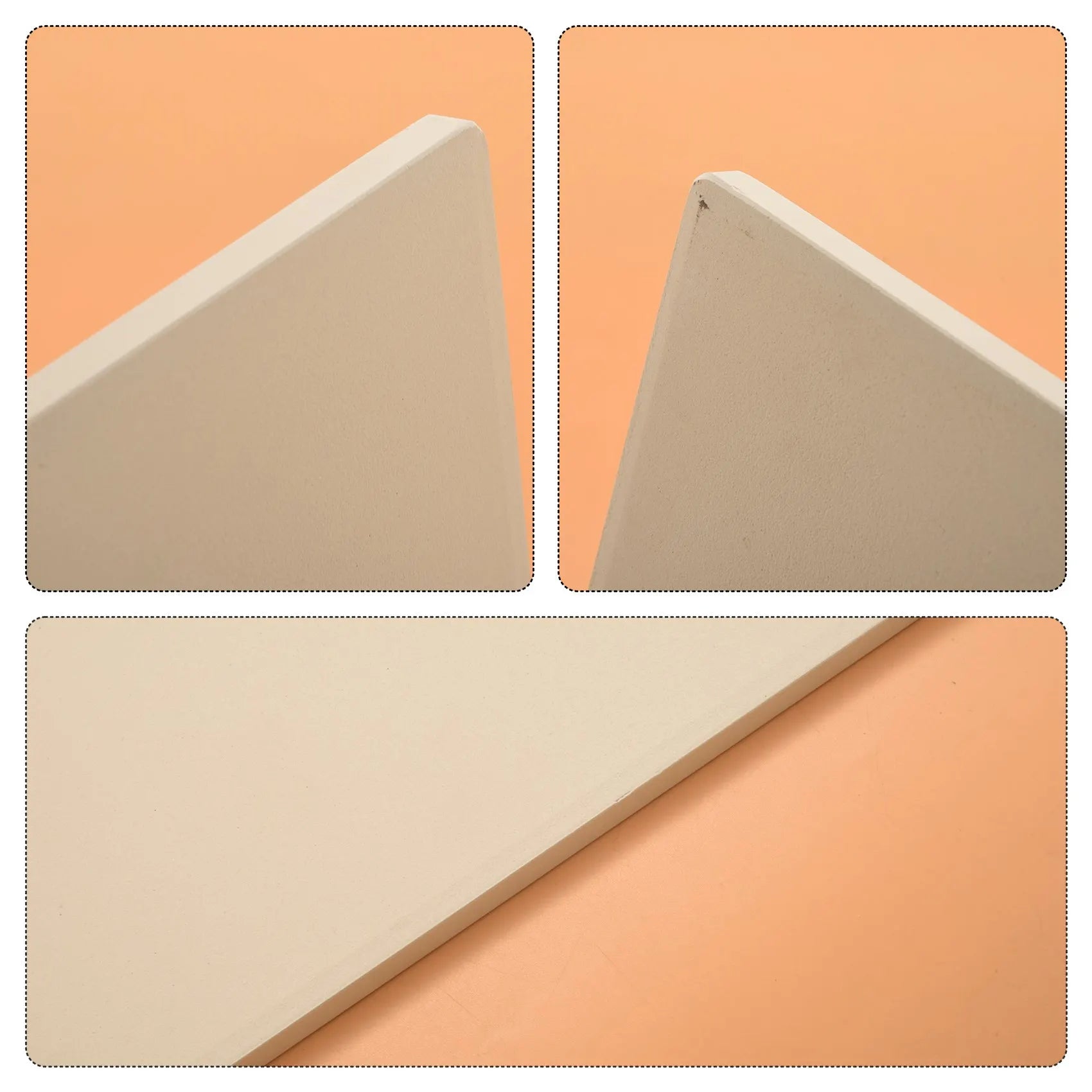 Pizza Stone for Cooking Baking Grilling Pizza Tools for Oven and Bbq Grill Bakeware Bread Tray Kitchen Baking Slab 305X305X10Mm