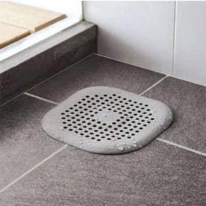 Anti Clogging Silicone Floor Drain Cover for Sink, Bathroom Drainage Outlet, Hair anti Clogging Filter, Sewer Outlet, Filter SCR