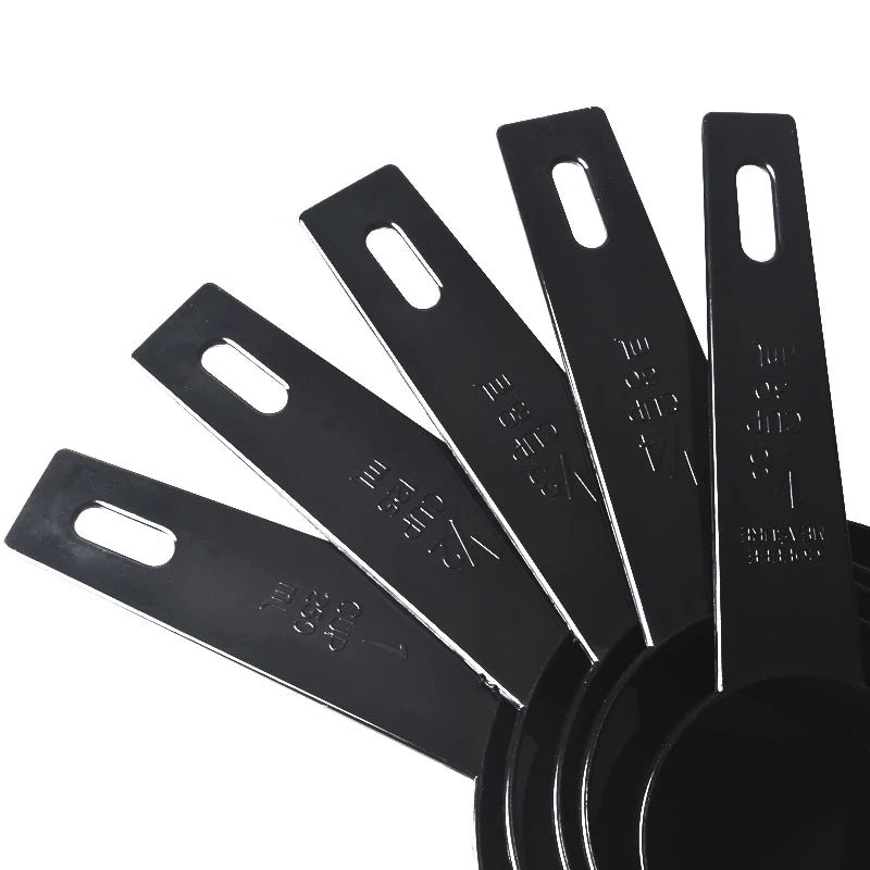 5/10Pcs Measuring Tools Kitchen Measuring Spoons Teaspoon Sugar Scoop Cake Baking Flour Measuring Cups Kitchen Measuring Spoons