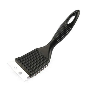 8Inch Grill Brush Stainless Steel Wire Extra Strong Cleaning Brush Heavy Duty Grill Brush Cleaner for Outdoor Home Cooking Tools