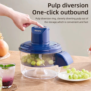 Fully Automatic Electric Fruit and Vegetable Peeling Machine, One-Button Operation, Multi-Functional Peeler, Suitable for Ingredients Such as Tomatoes, Garlic, Grapes, Citrus Fruits, and Avocados—Ideal for Quick Peeling