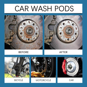 Brake Cleaner Spray Brake Parts Degreaser Dust Remover Disc Cleaner Prevents Noise Corrosion Inhibitor Fast Evaporating 100Ml