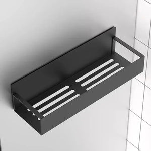 Refrigerator Magnetic Shelf Spice Sundry Side Storage Rack Hanging Basket Space Saving Kitchen Organizer Shelf Household Storage