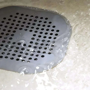Anti Clogging Silicone Floor Drain Cover for Sink, Bathroom Drainage Outlet, Hair anti Clogging Filter, Sewer Outlet, Filter SCR