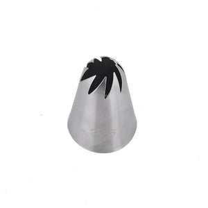 1Pcs Rose Pastry Nozzles Cake Decorating Tools Flower Icing Piping Nozzle Cream Cupcake Tips Baking Accessories #1M 2D 336