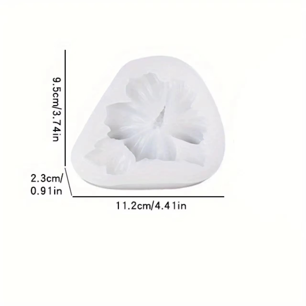 1PC Cake Mold Baby Foot Silicone Mold Chocolate Fondant Cake Decorating Baking Tool Bakeware Pudding Baking Paste Mold