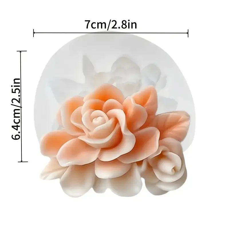 1PC Cake Mold Baby Foot Silicone Mold Chocolate Fondant Cake Decorating Baking Tool Bakeware Pudding Baking Paste Mold