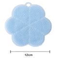 Anti-Scalding Clip Disc Lifter Steamer Clamp Silicone Gloves Microwave Oven Tray Non-Slip Pan Gripper Kitchen Accessories